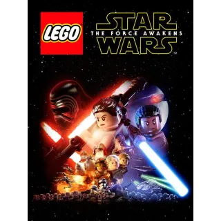 LEGO Star Wars: The Force Awakens