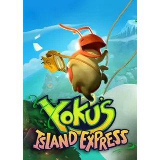 Yoku's Island Express