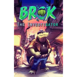 Brok the Investigator