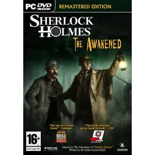 Sherlock Holmes: The Awakened (2008)
