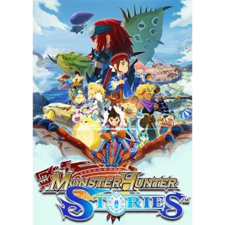 Monster Hunter Stories