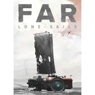 FAR: Lone Sails