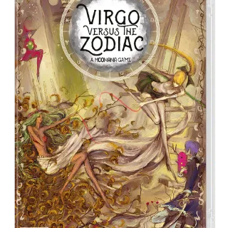 Virgo Versus the Zodiac