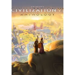 Sid Meier's Civilization VI: Anthology Edition