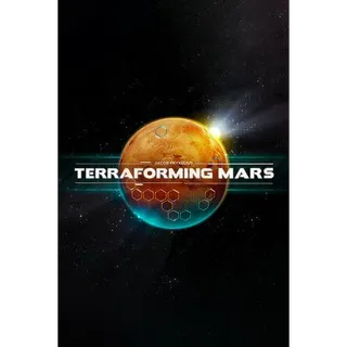 Terraforming Mars + 2 DLC