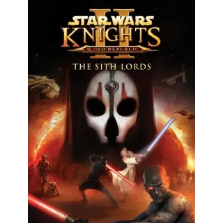 Star Wars™ Knights of the Old Republic™ II: The Sith Lords™
