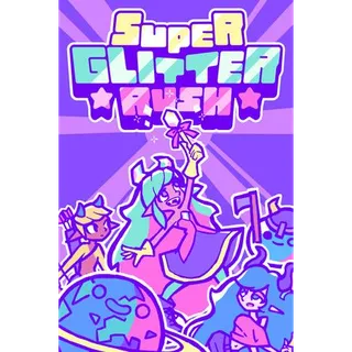 Super Glitter Rush