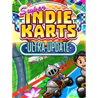 Super Indie Karts