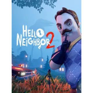 Hello Neighbor 2