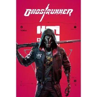Ghostrunner