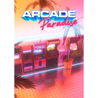 Arcade Paradise