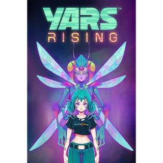 Yars Rising