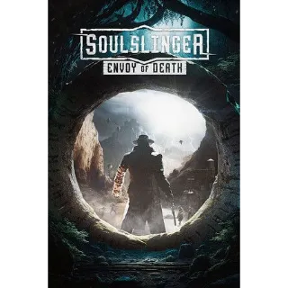 Soulslinger: Envoy of Death