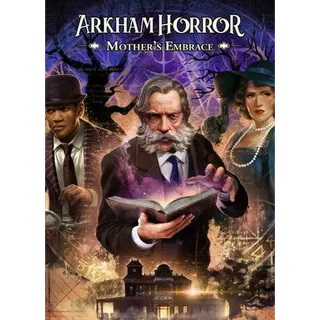 Arkham Horror: Mother's Embrace