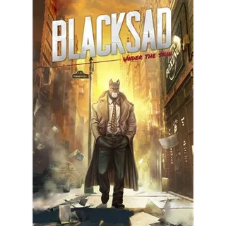 Blacksad: Under the Skin