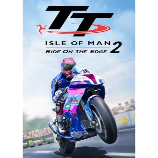 TT Isle of Man: Ride on the Edge 2