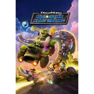 DreamWorks All-Star Kart Racing