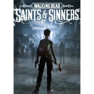 The Walking Dead - Saints and Sinners