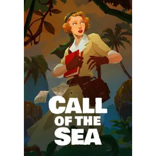 Call of the Sea
