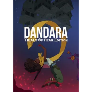 Dandara: Trials of Fear Edition