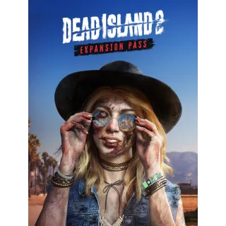 Dead Island 2 Expansion Pass