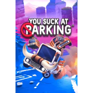You Suck at Parking Complete Edition