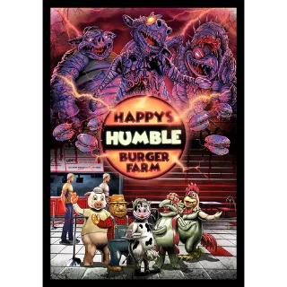 Happy's Humble Burger Farm