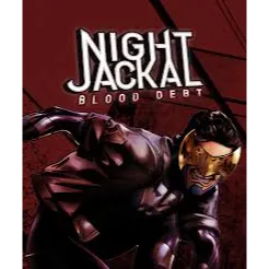 Night Jackal: Blood Debt