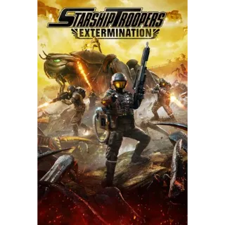 Starship Troopers: Extermination
