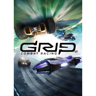 GRIP: Combat Racing