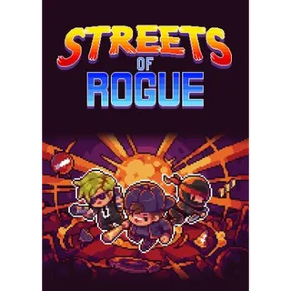 Streets of Rogue