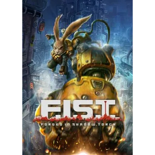 F.I.S.T.: Forged In Shadow Torch