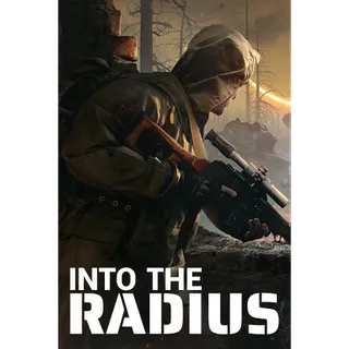 Into the Radius VR