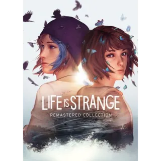 Life is Strange Remastered Collection