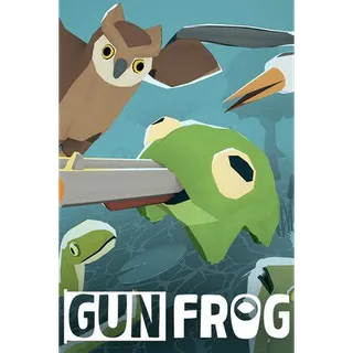 Gun Frog