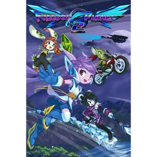 Freedom Planet 2