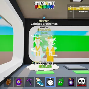 Steal The Brainrot