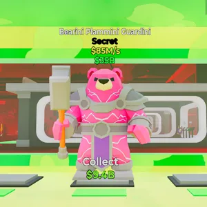 Bearini Plammini Guardin