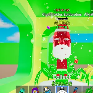 Christmas Gigalitraktos