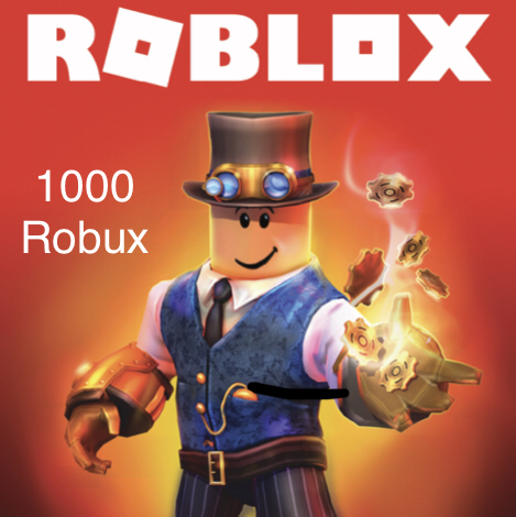 Bundle 1k Robux Card 200 Robux In Game Items Gameflip