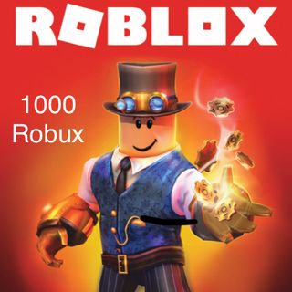 1000 robux, 1k robux