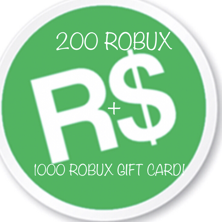 Get Robux Cash, Cheap Roblox Robux Card 200 MXN