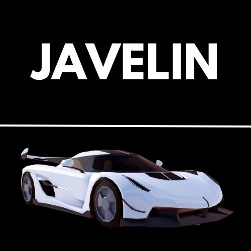 Jailbreak Javelin Game Items Gameflip