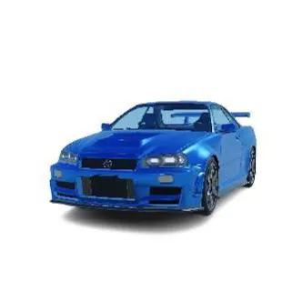 da hood car