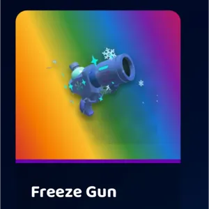 Freeze Gun