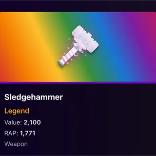 Sledgehammer Baddies