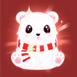 Polar Bear Blade Ball