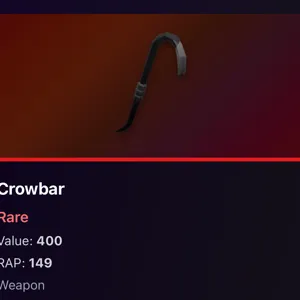 Crowbar