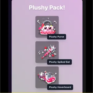 Baddies Plush Bundle