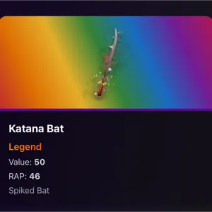 Katana Bat
